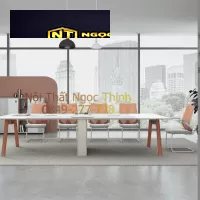 38+ Bàn Phòng Họp Lớn - Bàn Họp - cung cấp bởi nội thất Ngọc Thịnh